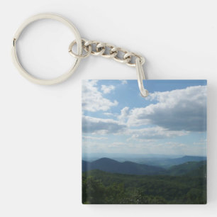 Appalachian Mountains II Shenandoah Sleutelhanger