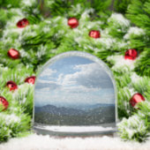 Appalachian Mountains II Shenandoah Sneeuwbol (Kerstmis)