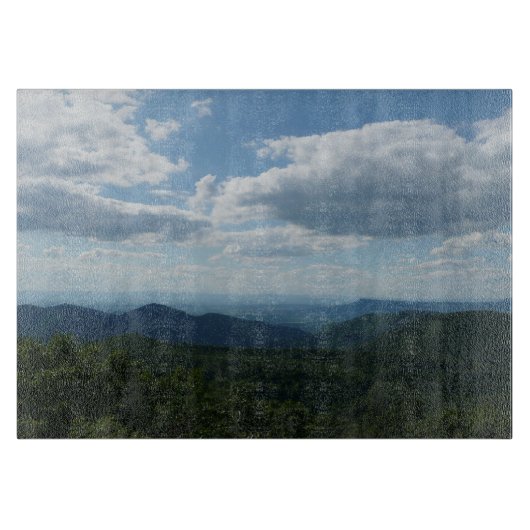 Appalachian Mountains II Shenandoah Snijplank (Voorkant)