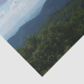 Appalachian Mountains II Shenandoah Tissuepapier (Detail)