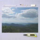 Appalachian Mountains II Shenandoah Tissuepapier (Craft)