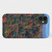 Appalachian Mountains in de herfst Case-Mate iPhone Case (Achterkant (horizontaal))