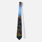 Appalachian Mountains in de herfst Stropdas (Voorkant)