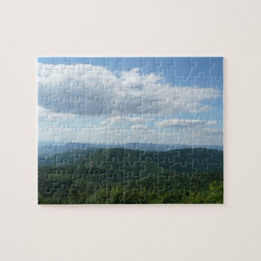 Appalachian Mountains Puzzle Legpuzzel (Horizontaal)