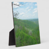  Appalachian Overlook Fotoplaat (Zijkant)