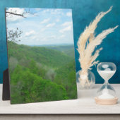  Appalachian Overlook Fotoplaat (Zijkant)