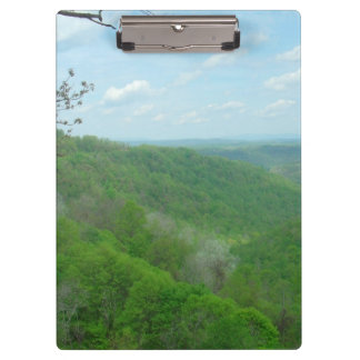 Appalachian Overlook Klembord