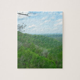 Appalachian Overlook Legpuzzel