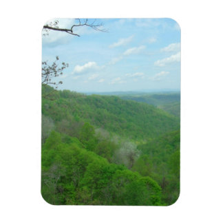Appalachian Overlook Magneet