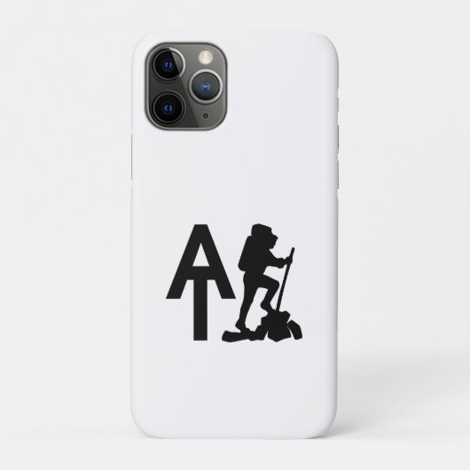 Appalachian Trail - AT - Bucket List Hike Case-Mate iPhone Case (Achterkant)