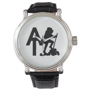Appalachian Trail - AT - Bucket List Hike Horloge
