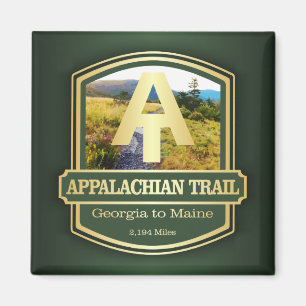 Appalachian Trail (B1) Magneet