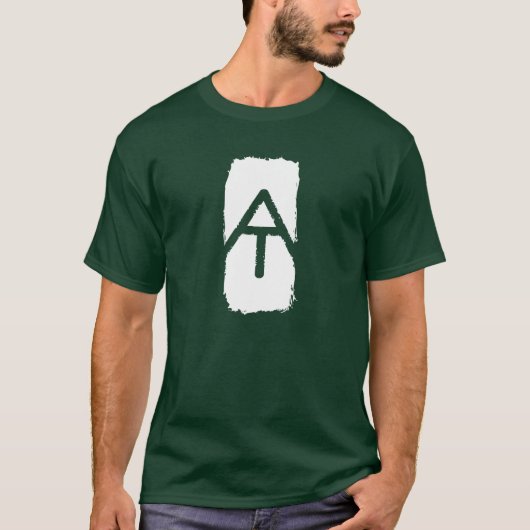Appalachian Trail Blaze T-Shirt (Voorkant)