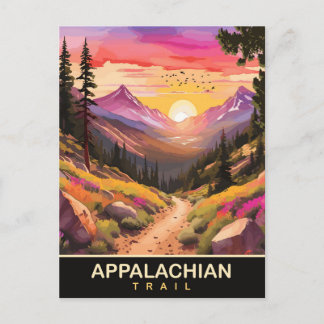 Appalachian Trail Briefkaart