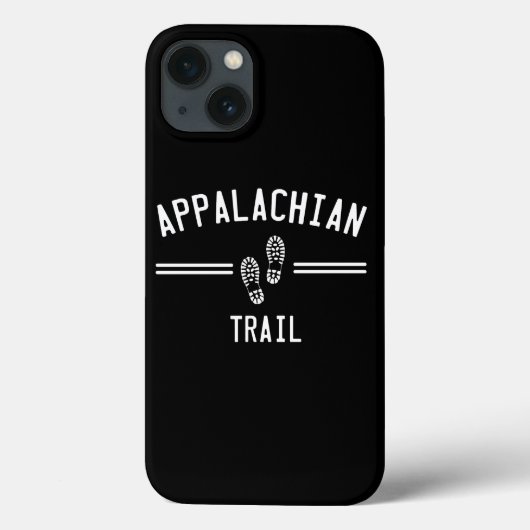 Appalachian Trail Case-Mate iPhone Case (Achterkant)
