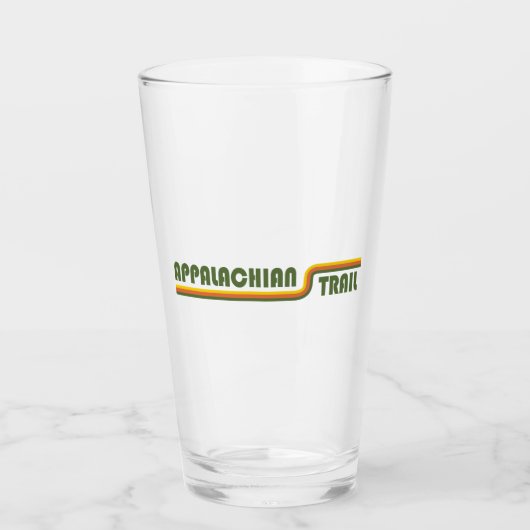 Appalachian Trail Glas (Voorkant)