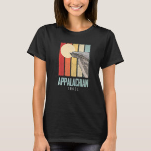 Appalachian Trail Hiking Travel North America to C T-shirt