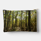 Appalachian Trail in oktober in Shenandoah Etui (Achterkant)