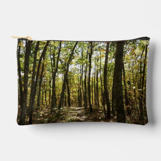 Appalachian Trail in oktober in Shenandoah Etui (Voorkant)