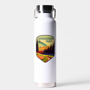 Appalachian trail kleuren waterfles