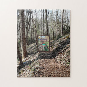 Appalachian Trail Legpuzzel