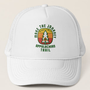 Appalachian Trail maakt de reis Trucker Pet