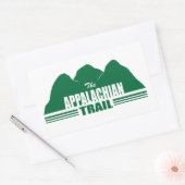 Appalachian Trail Mountain Sticker (Envelop)
