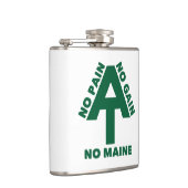 Appalachian Trail No Pain No Gain No Maine Heupfles (Rechts)