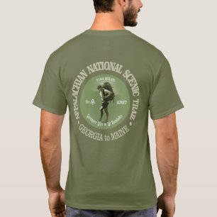 Appalachian Trail (o) T-shirt