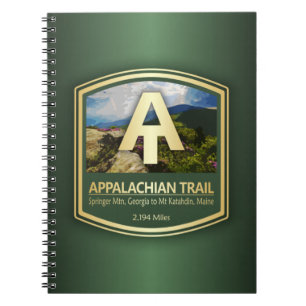 Appalachian Trail (PF) Notitieboek