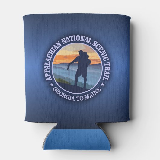 Appalachian Trail (rd)3 Blikjeskoeler (Achterkant)