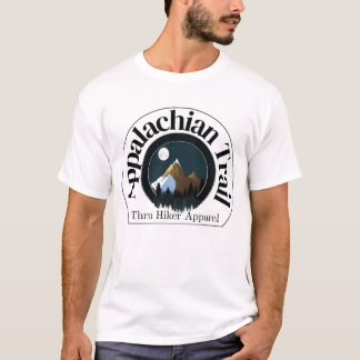 Appalachian Trail Thru Hiker Apparel T-shirt