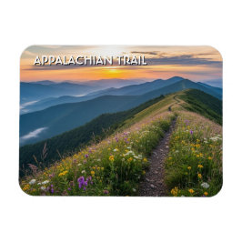 Appalachian Trail Travel Magneet