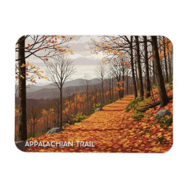 Appalachian Trail Travel Magneet