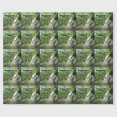 Appalachian Trail, Virginia Cadeaupapier (Vlak)