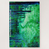 Appalachian Trail Virginia. Jigsaw Puzzle (Vertical)