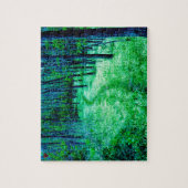 "Appalachian Trail Virginia", Legpuzzel (Verticaal)