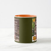 Appalachin Front Porch Rocker Mok (Midden)