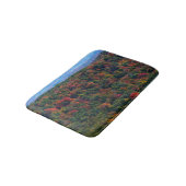 Appalachische bergen in Herfst Badmat (Gekanteld)