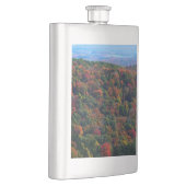 Appalachische bergen in Herfst Heupfles (Rechts)