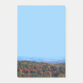 Appalachische bergen in Herfst Post-it® Notes (Voorkant)