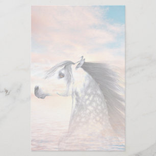 Appaloosa Briefpapier