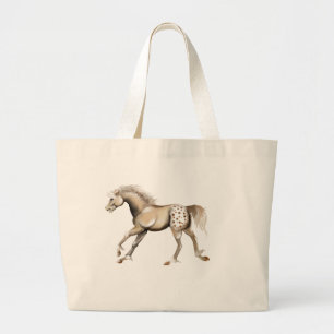 *Appaloosa Grote Tote Bag