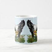 Appaloosa Horse Mug (Centre)