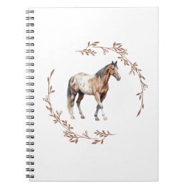 Appaloosa Horse Notebook Notitieboek