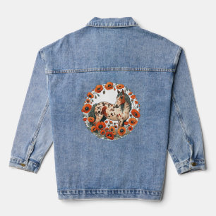 Appaloosa Horse Poppy Appy Hors