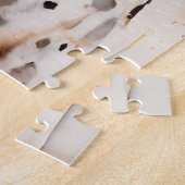 Appaloosa Horse Waterverf Jigsaw Puzzel (Zijkant)