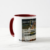 Appaloosa Jumper Mok (Voorkant links)