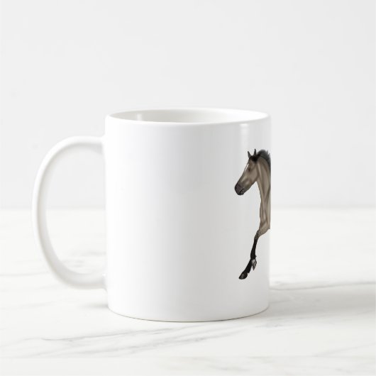 Appaloosa Mug (Gauche)