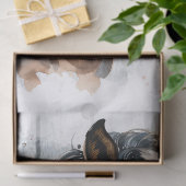 Appaloosa Paard Decoupage Tissuepapier (Geschenk)